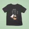 Skullcrusher And Your Song Is Like A Circle Tour T Shirt