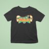 Skulls And Snake Transviole T Shirt