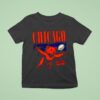 Smells Like Team Spirit Chicago Bear T Shirt