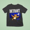 Smells Like Team Spirit Detroit Lions T Shirt