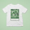 Smokey Brights Dashboard Heat Tour Oct Renaul T Shirt