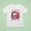Snoopy The Peanuts In October We Wear Pink Breast Cancer Awareness Pumpkin Halloween T Shirt