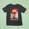 Snow Patrol Uk Ireland Tour T Shirt