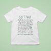 Soft Play Punk S Dead More Like Soft Lunts Lyric T Shirt