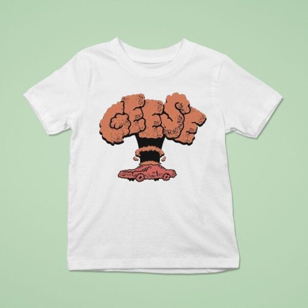 Softside Geese T Shirt