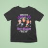 Some Of Us Grew Up Listening To Barry Manilow The Cool Ones Still Do Christmas T Shirt
