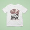 Sons Of Amram Years Leading Israel To The Promised Land Moses X Bible Author Genesis Deuteronomy Aaron St High Pries T Shirt