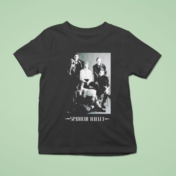 Spandau Ballet Blitz Exhibition T Shirt