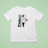 Spartan Michigan State Tom Izzo Coach Fearless Caricature T Shirt