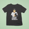 Spencer Jones Holy Schlit T Shirt
