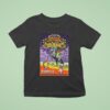 Splintered Sunlight Asbury Park Halloween Show On Oct Turtle Bear Horse T Shirt