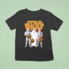 Star Wars Trio Costumes Halloween Logo T Shirt