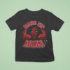 Star Wars X Atlanta Falcons Dark Side Rise Up T Shirt