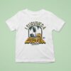 Star Wars X Green Bay Packers I Surviveda Green Bay Winter Packers T Shirt