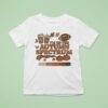 Starbucks I M On The Autumn Spectrum T Shirt
