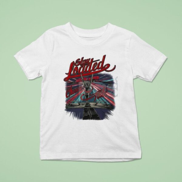 Stay Loaded Chasin Tail T Shirt