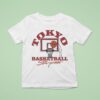 Staycool Tokyo Basketball T Shirt
