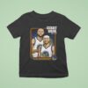 Steph Curry Seth Curry Golden State Warriors Step Brothers T Shirt
