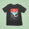 Stephen Wilson Jr Oct In Seattle Wa T Shirt