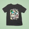 Stranger Things Season X Butcher Billy The Mind Flayer Remember Bob Newby Superhero T Shirt