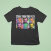 Stray From The Path Kubrick Stare T Shirt