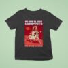 Streetlight Manifesto Tour Silver Spring Maryland October T Shirt