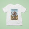 String Cheese The Fillmore San Francisco October Donkey T Shirt