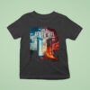 Sum Heaven X Hell Mars T Shirt