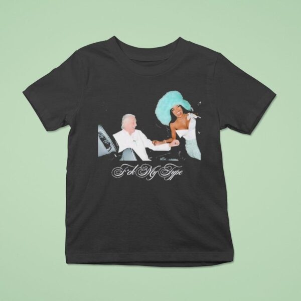 Summer Walker Fuck My Type T Shirt