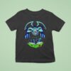 Summoned Skull Toon Halloween T Shirt