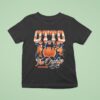 Syracuse Orange Otto The Orange Masco T Shirt