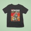 System Of A Down Event At Soldier Field In Chicago Il On August And September Astronau T Shirt