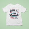 Tasca Ford Cobra Jet East Providence Rhode Island Ford Mustang T Shirt