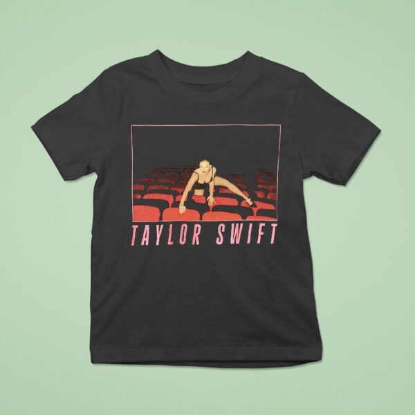 Taylor Swift The Life Of A Showgirl It S Frightening T Shirt