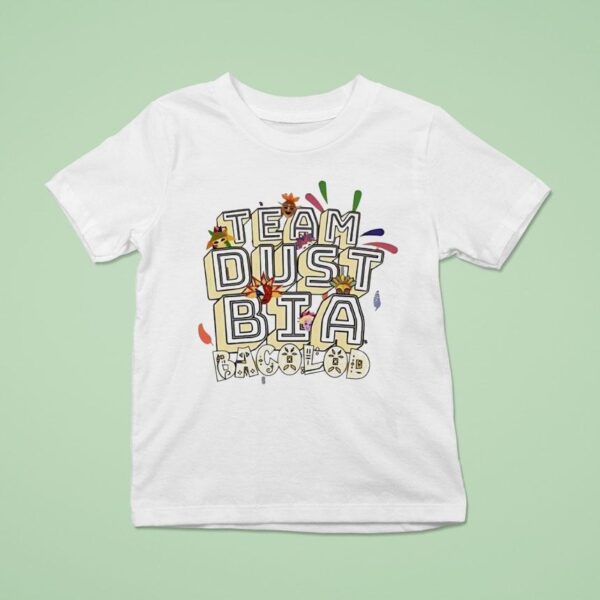 Team Dust Bia Bacolod T Shirt