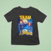Team Warrkey George Clark Alexis Warr T Shirt