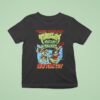 Teenage Mutant Ninja Turtles Mutant Mayhem New York City T Shirt