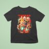 Terrifier Man Of The Hour T Shirt