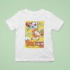 Texas Longhorns Not Turkey Day But Aggie Day On A Plate T Shirt