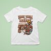 Texas Longhorns Took Them For A Ride T Shirt