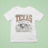 Texas Longhorns Vs Vanderbilt Commodores Gameday Showdown T Shirt