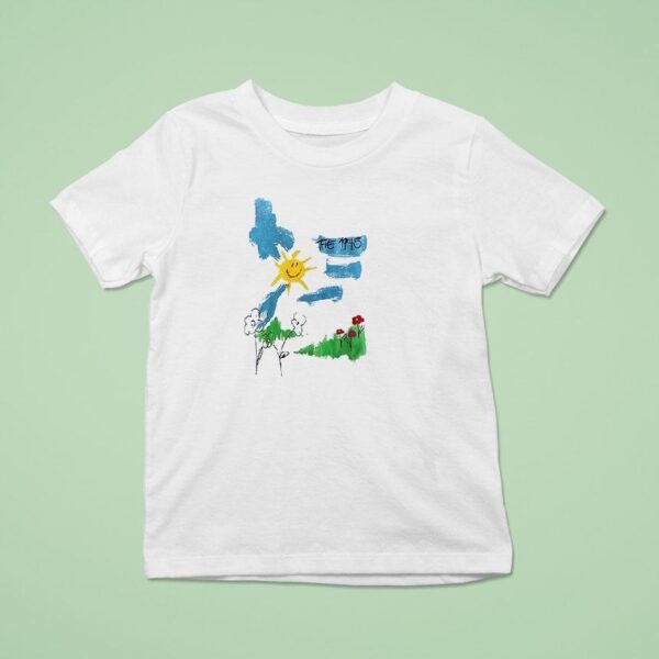 The Doodle Ar T Shirt
