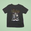 The Addams Family Weird Is Relative T Shirt