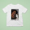The Black Fatigue Is Real Cartoon T Shirt
