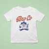 The Brothers Comatose Broco Skeleton T Shirt