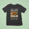 The Brothers Comatose Fall Tour Dates T Shirt