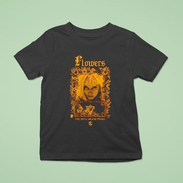 The Devil Wears Prada Eyes T Shirt