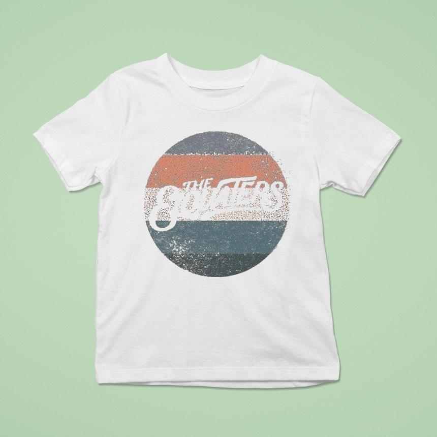 The Elovaters Distressed Logo T Shirt The Elovaters Distressed Logo T Shirt