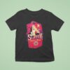 The Girl Holding Beer Slayer Summer Blonde Halloween T Shirt