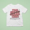 The Great Quake San Francisco Bay Area Vintage T Shirt